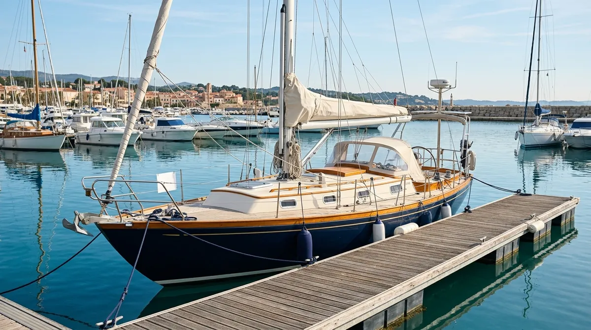 Acheter un bateau d'occasion : check-list assurance