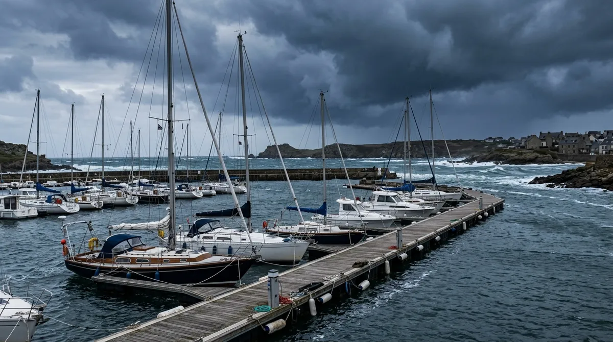 Tempête bateau : garanties et démarches d'indemnisation