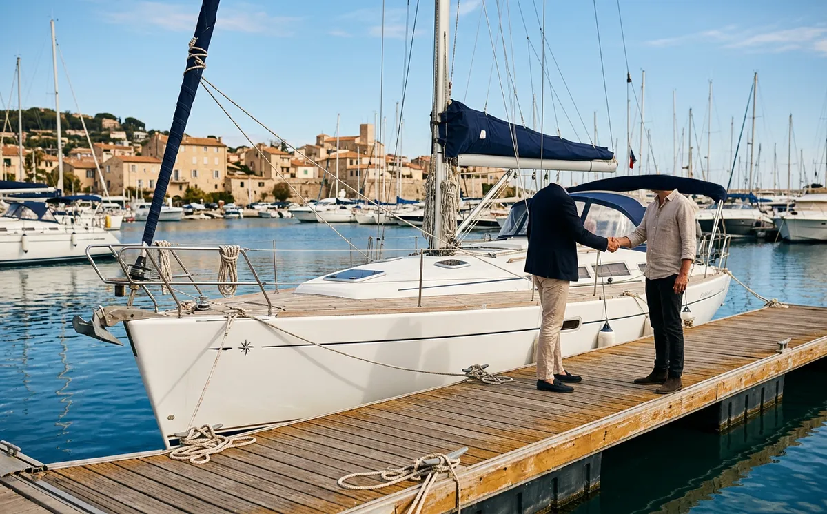 Vendre son bateau : que devient l'assurance ?